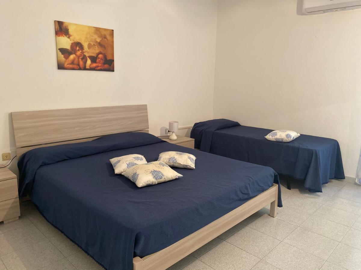 La Casa Gialla Cala Gonone Exteriér fotografie