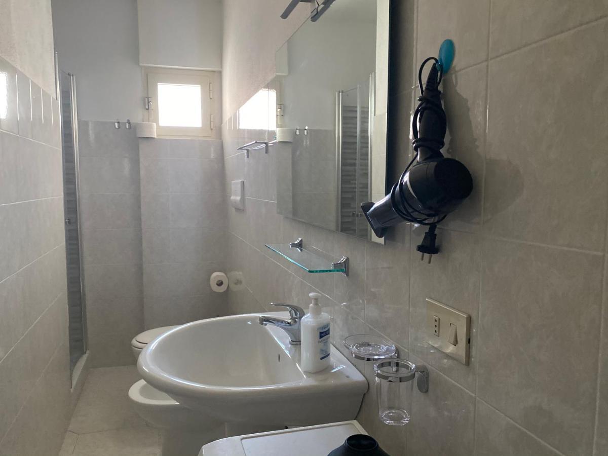 La Casa Gialla Cala Gonone Exteriér fotografie