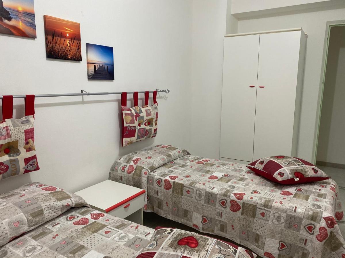 La Casa Gialla Cala Gonone Exteriér fotografie