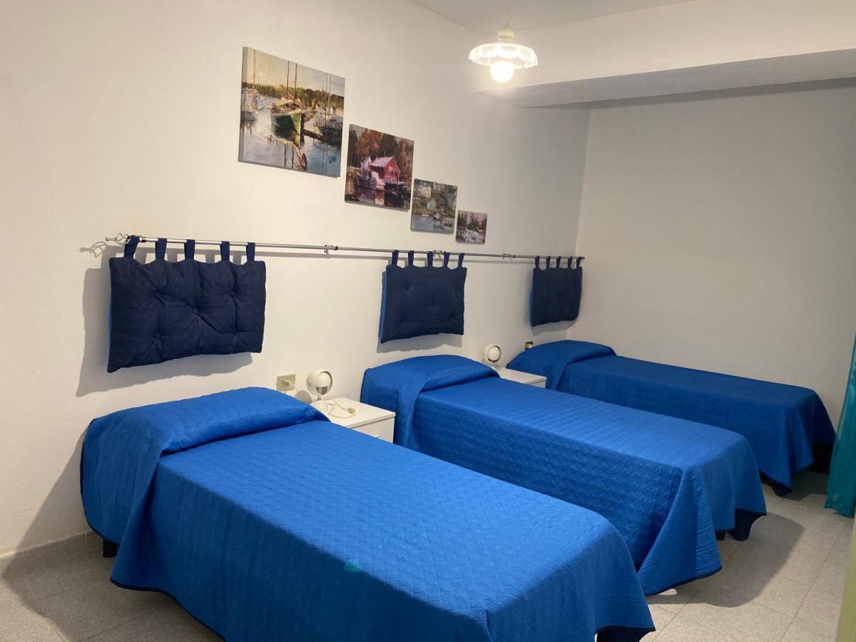 La Casa Gialla Cala Gonone Exteriér fotografie