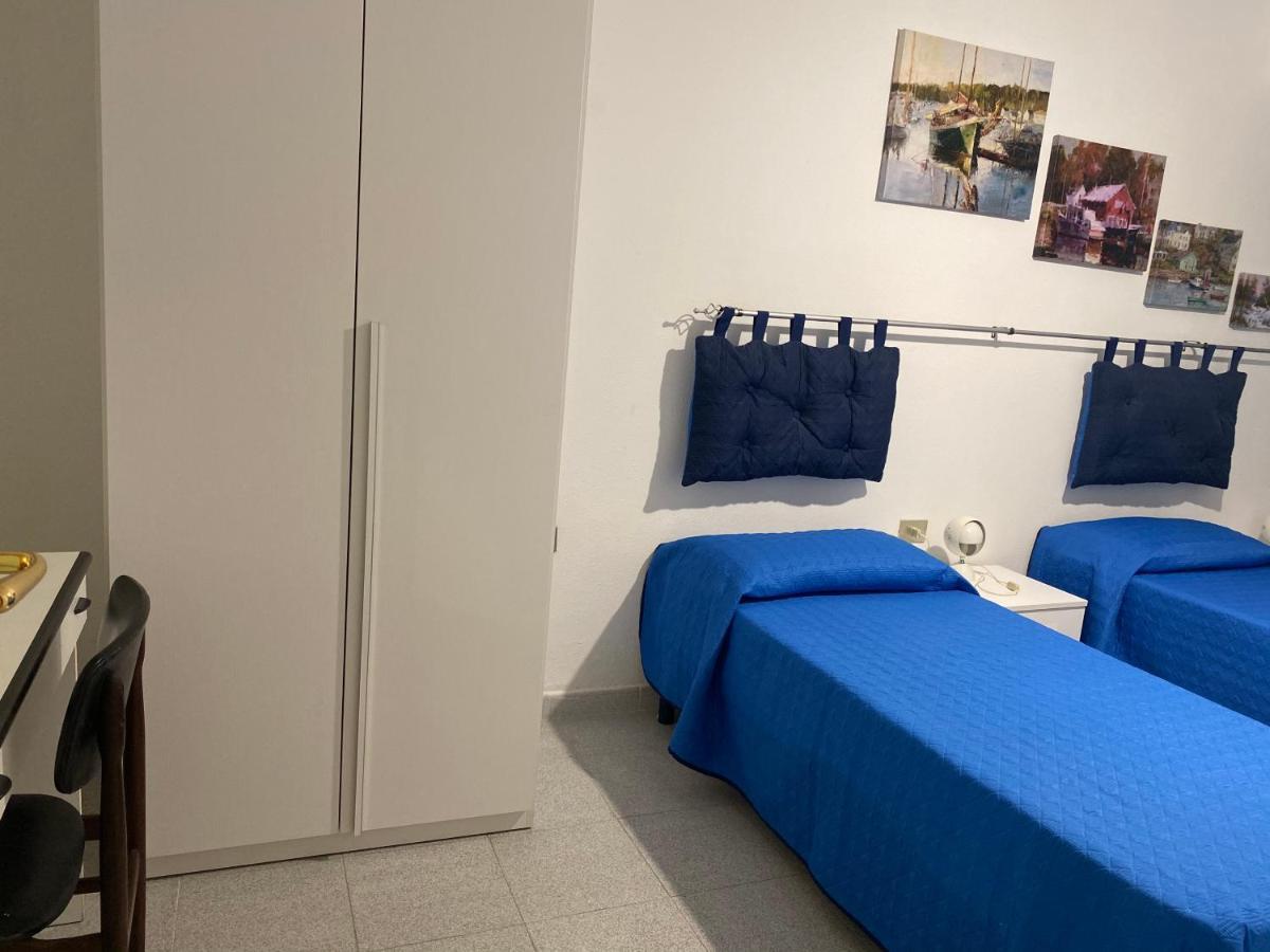 La Casa Gialla Cala Gonone Exteriér fotografie