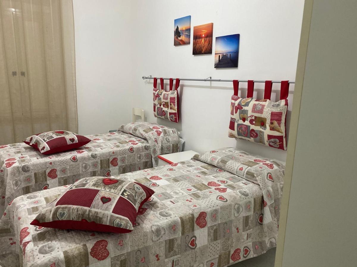 La Casa Gialla Cala Gonone Exteriér fotografie